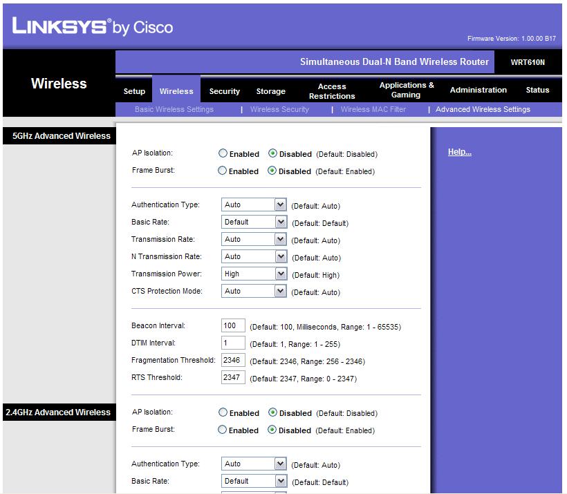 Once you’ve got your wireless router up and running, you’ll want to set ...